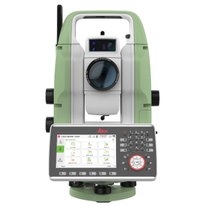 Location Station robotisée Leica TS20