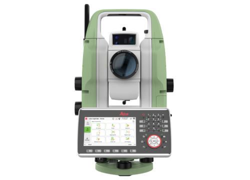 Location Station robotisée Leica TS20