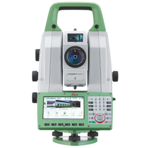 Location Station robotisée Leica Nova TS60