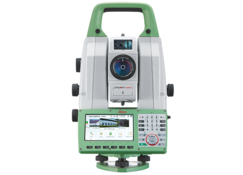 Location Station robotisée Leica Nova TS60