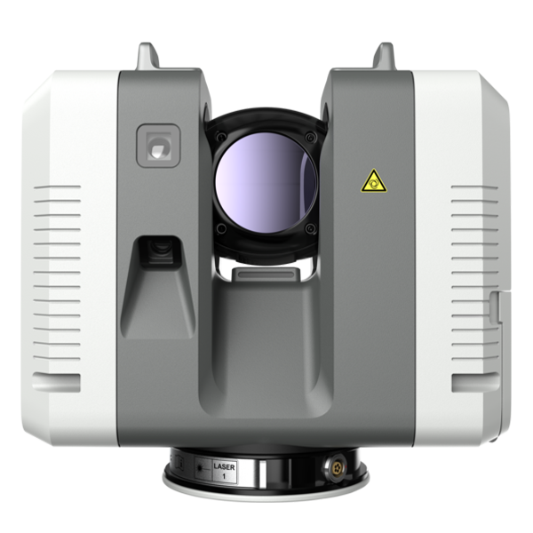 Location Scanner 3D Leica RTC360
