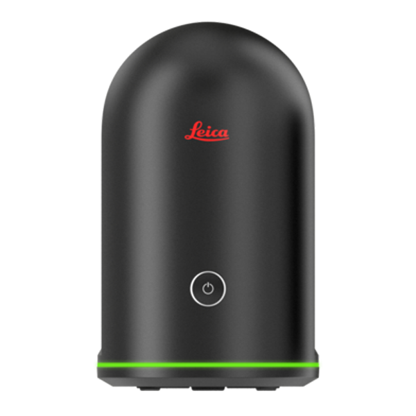 Location Scanner 3D Leica BLK360 G1