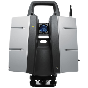 Location Scanner 3D Leica P30 P40 P50