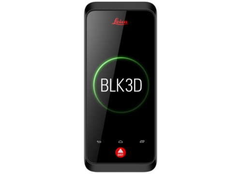 Location Leica BLK3D