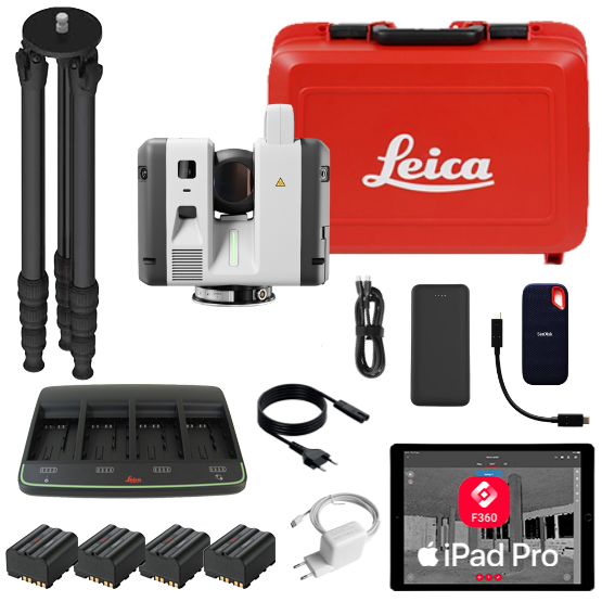 scanner leica RTC700