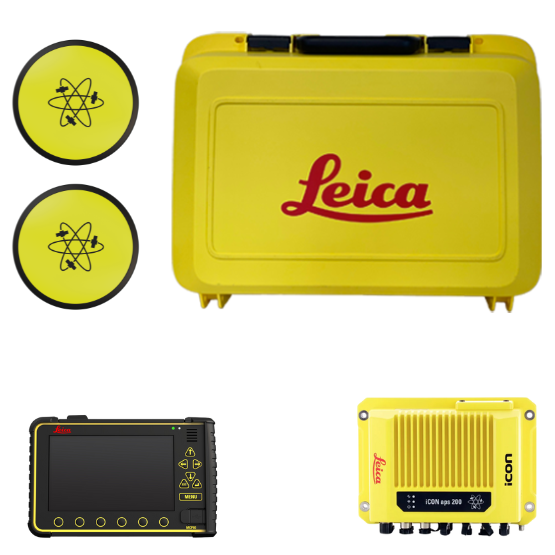 Valise guidage 3D