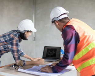 réunion chantier